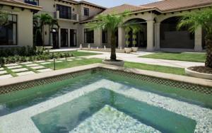 Pool Construction in Naples, FL