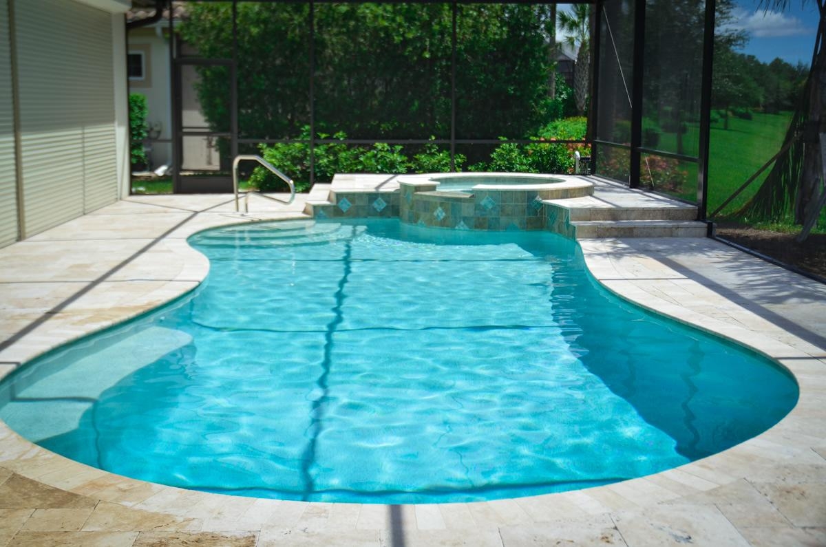 Best Custom Pool Builders in Naples, FL - Suncoast Custom Pools