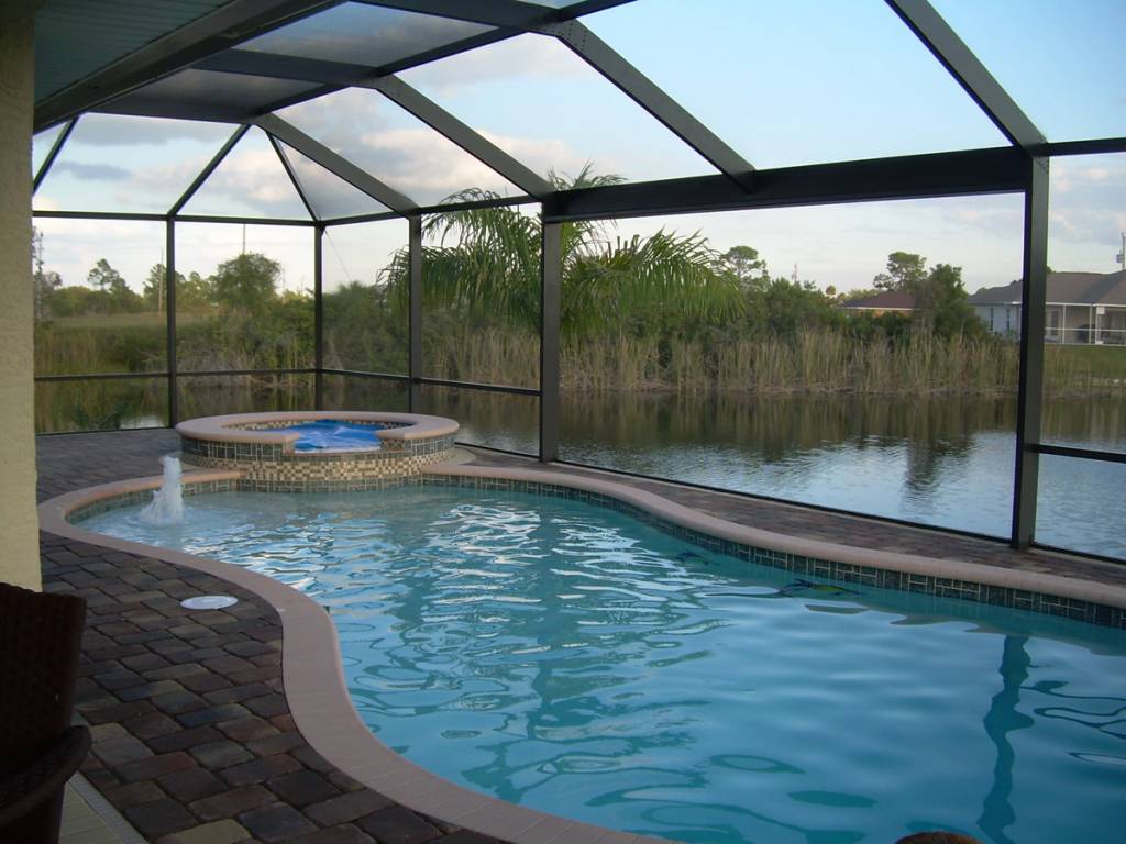 Fort Myers Pool Installations - Suncoast Custom Pools