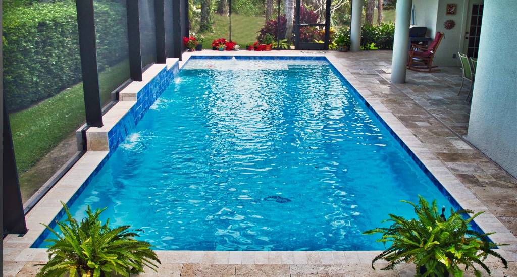Pool Remodeling & Renovations Island Walk, Naples, FL - Suncoast Custom ...