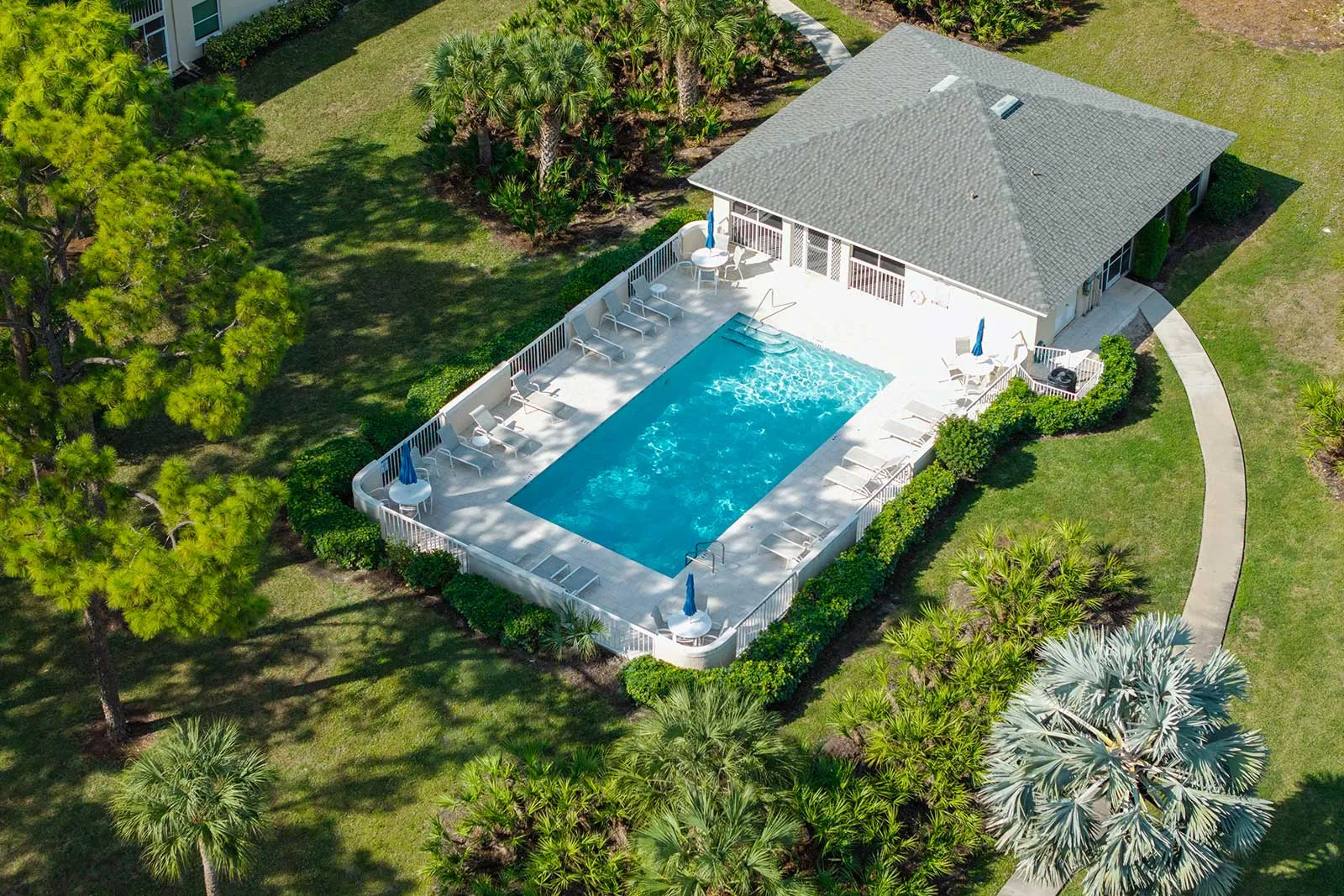 Iba Pool Project Newcastle Condominium Pool Renovation Project - Suncoast Custom Pools