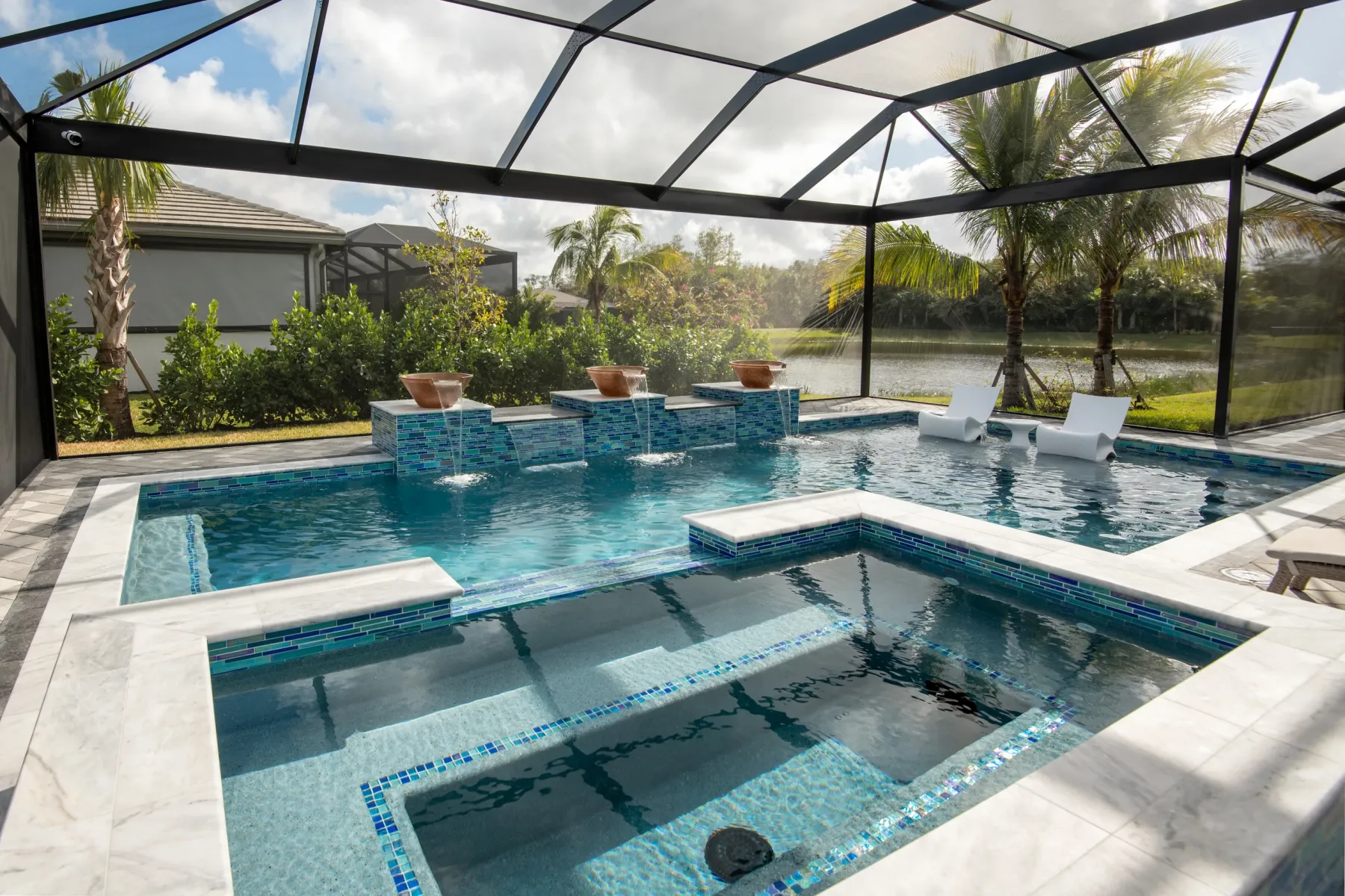 Luxury Spas