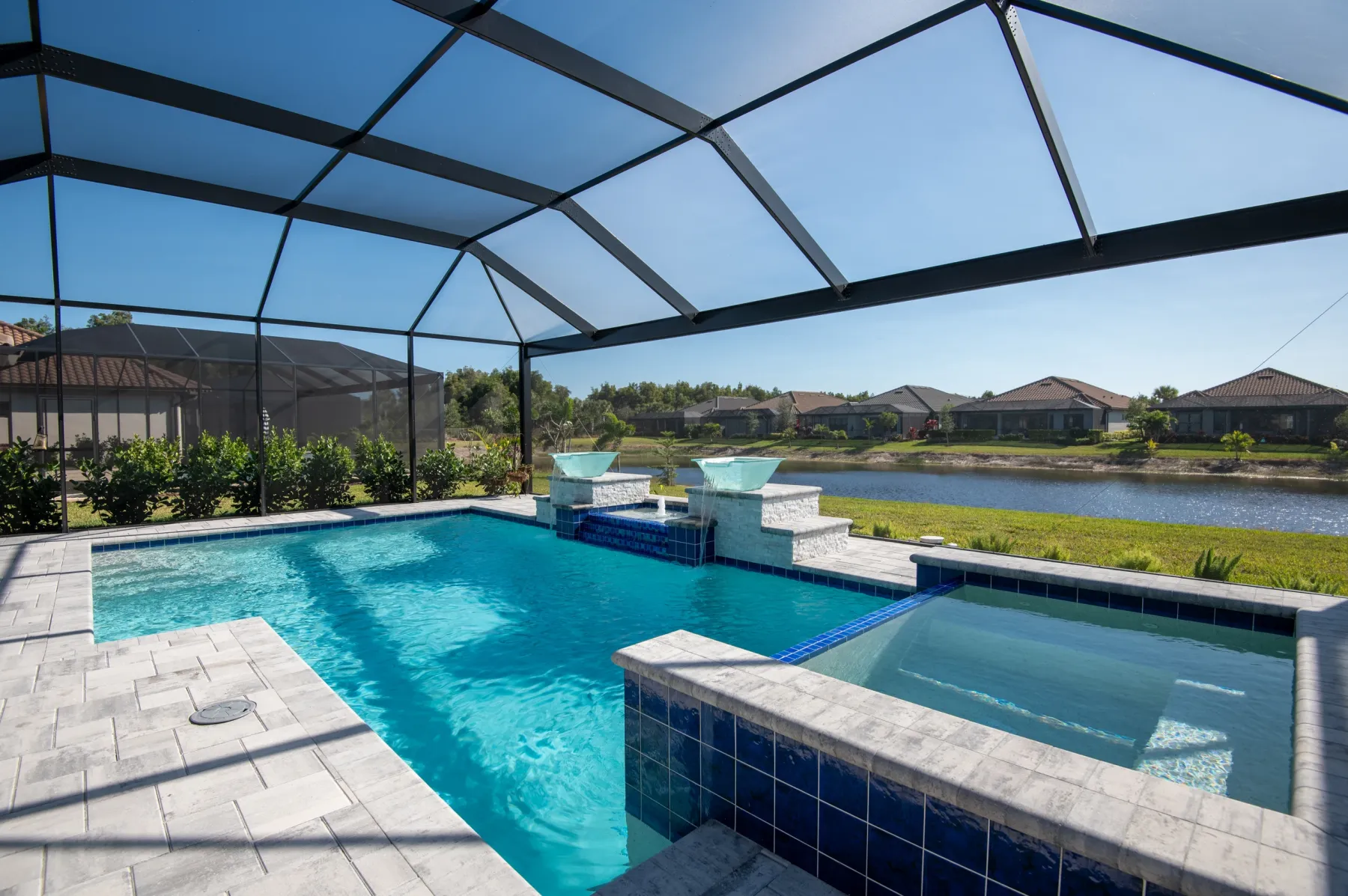 Pool Renovations