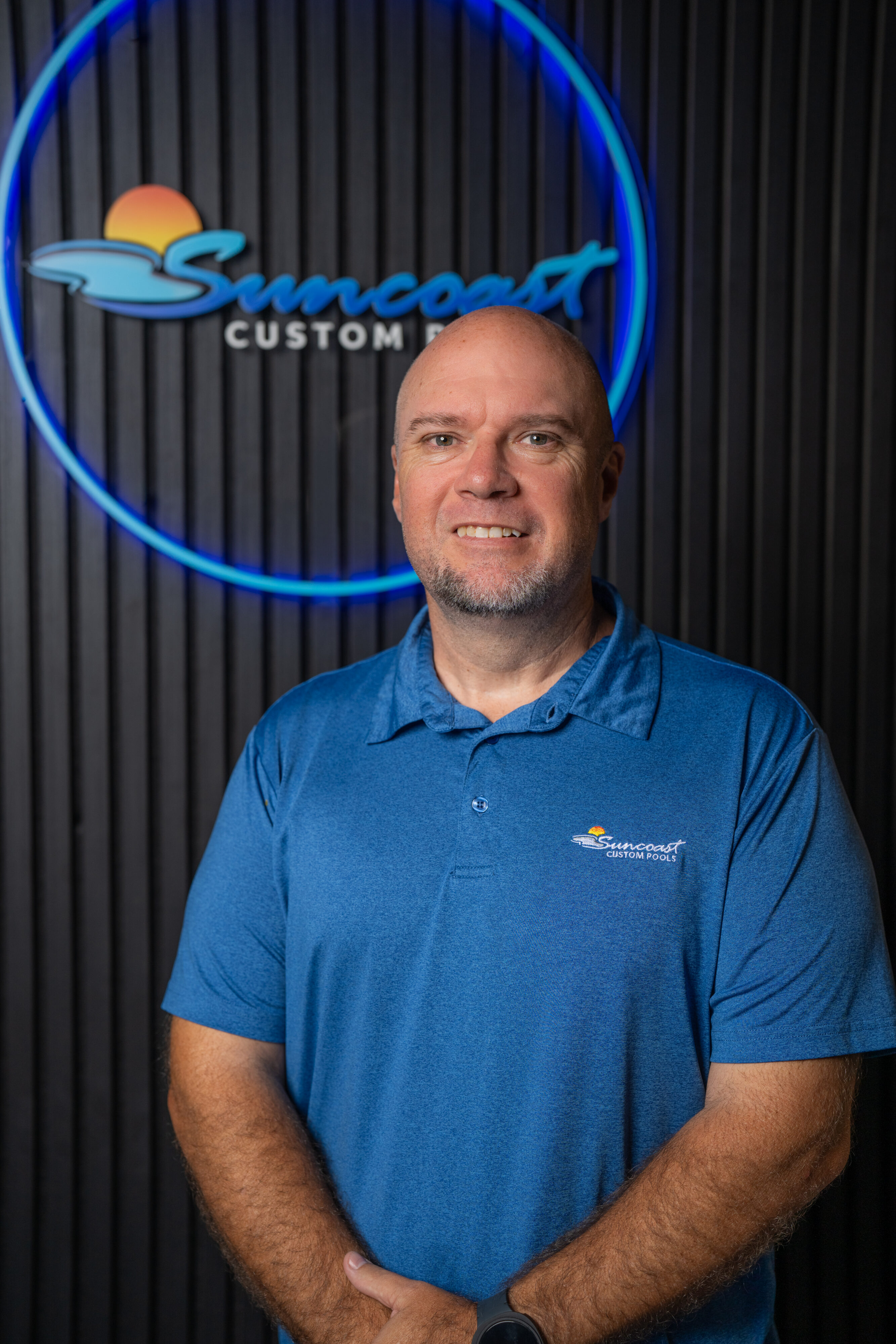 ERIC DOWNHAM HEADSHOT Suncoast Custom Pools