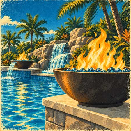 Fire Bowls